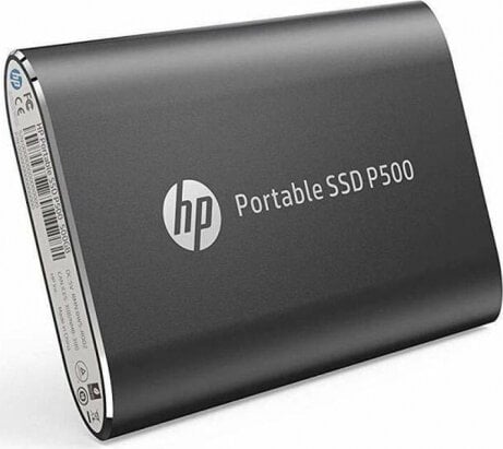 HP P500 kaina ir informacija | Išoriniai kietieji diskai (SSD, HDD) | pigu.lt