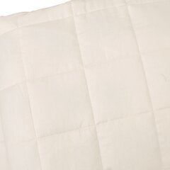 Vidaxl antklodė, 235x290cm цена и информация | Одеяла | pigu.lt