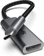 Adapteris Syntech USB-C/HDMI kaina ir informacija | Syntech Kompiuterinė technika | pigu.lt