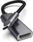 Adapteris Syntech USB-C/HDMI kaina ir informacija | Adapteriai, USB šakotuvai | pigu.lt