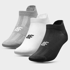 4F kojinės vyrams, įvairių spalvų kaina ir informacija | Vyriškos kojinės | pigu.lt