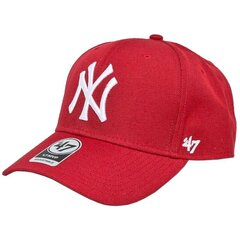 Kepurė 47 Brand MLB New York Yankees kaina ir informacija | Kepurės moterims | pigu.lt