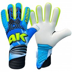 Vartininko pirštinės 4keepers Neo Elegant Neo Liga NC Jr S874942, mėlynos kaina ir informacija | Futbolo apranga ir kitos prekės | pigu.lt