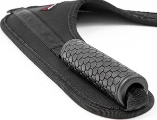 Аксессуар для тренировок Gymstick Ab Crunch Strap, черный цена и информация | Гантели, гири, штанги | pigu.lt