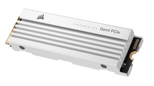 Corsair Force MP600 Pro LPX 2TB M.2 kaina ir informacija | Vidiniai kietieji diskai (HDD, SSD, Hybrid) | pigu.lt