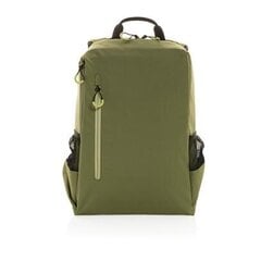 Pюкзак для ноутбука Lima Aware™ 15.6", 15 л, зеленый цена и информация | Рюкзаки и сумки | pigu.lt