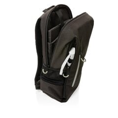 Pюкзак для ноутбука Lima Aware™ 15.6", 15 л, черный цена и информация | Рюкзаки и сумки | pigu.lt