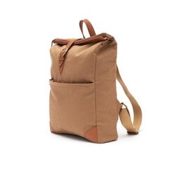 Rpet Рюкзак для ноутбука Vinga Sloane, 13 л, коричневый цена и информация | Рюкзаки и сумки | pigu.lt