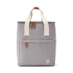 Охлаждающая сумка-рюкзак Vinga Sortino, 19L, серый цена и информация | Туристические, походные рюкзаки | pigu.lt