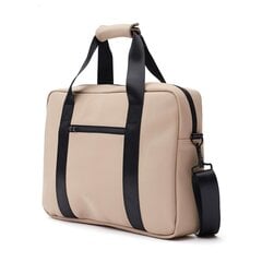 Nešiojamojo kompiuterio krepšys Vinga Baltimore, 9,3L, smėlio kaina ir informacija | Kuprinės ir krepšiai | pigu.lt