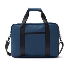 Сумка для ноутбука Vinga Baltimore, 9,3 л, синий цена и информация | Рюкзаки и сумки | pigu.lt
