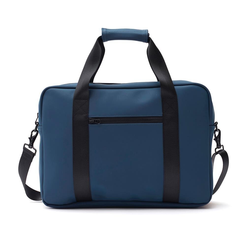 Nešiojamojo kompiuterio krepšys Vinga Baltimore, 9,3L, mėlyna цена и информация | Kuprinės ir krepšiai | pigu.lt