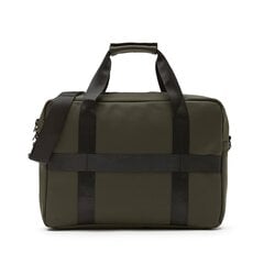 Сумка для ноутбука Vinga Baltimore, 9,3 л, зеленый цена и информация | Рюкзаки и сумки | pigu.lt