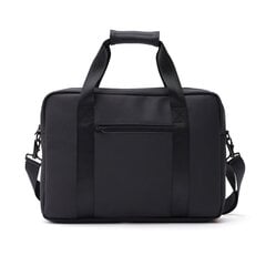 Сумка для ноутбука Vinga Baltimore, 9,3 л, черная цена и информация | Рюкзаки и сумки | pigu.lt