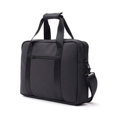 Сумка для ноутбука Vinga Baltimore, 9,3 л, черная цена и информация | Рюкзаки и сумки | pigu.lt