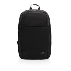 Рюкзак Swiss Peak Aware™ 15.6" Modern Laptop Backpack, 18 л, черный цена и информация | Рюкзаки и сумки | pigu.lt