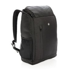 Рюкзак для ноутбука Swiss Peak Aware™ 15", 17 л, черный цена и информация | Рюкзаки и сумки | pigu.lt