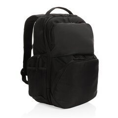 Kuprinė nešiojamam kompiuteriui 15,6" Swiss Peak Aware™, 20L, juoda kaina ir informacija | Kuprinės ir krepšiai | pigu.lt