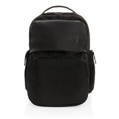 Pюкзак для ноутбука Swiss Peak Aware™ 15.6", 20 л, черный цена и информация | Рюкзаки и сумки | pigu.lt