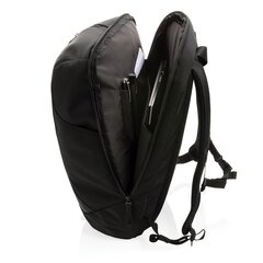 Спортивный рюкзак Swiss Peak Aware™ 15,6" Laptop Sport Backpack 25L, Black цена и информация | Рюкзаки и сумки | pigu.lt