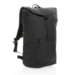 Водонепроницаемый рюкзак для ноутбука 15,6", 20 л, черный цена и информация | Рюкзаки и сумки | pigu.lt