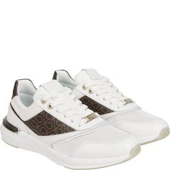 Laisvalaikio bateliai moterims Calvin Klein Flexi Runner Mono Sport Shoe цена и информация | Спортивная обувь, кроссовки для женщин | pigu.lt