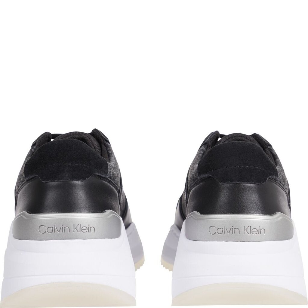 Laisvalaikio bateliai moterims Calvin Klein Chunky Intern Wedge Sport Shoe kaina ir informacija | Sportiniai bateliai, kedai moterims | pigu.lt