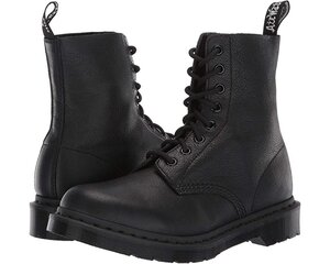 Ботинки Dr. Martens 1460 Pascal Mono Черный цена и информация | Мужские ботинки | pigu.lt