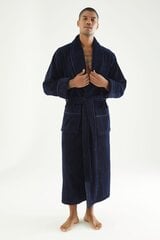 Chalatas vyrams PH-7235, mėlynas kaina ir informacija | Vyriški chalatai, pižamos | pigu.lt