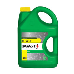 Специальное масло PILOTS MPA-2 масло ополаскивающее 4л цена и информация | Другие масла | pigu.lt