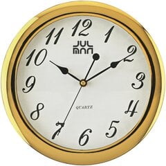 JULMAN Очень большие настенные часы - стрелки T4346S цена и информация | Часы | pigu.lt