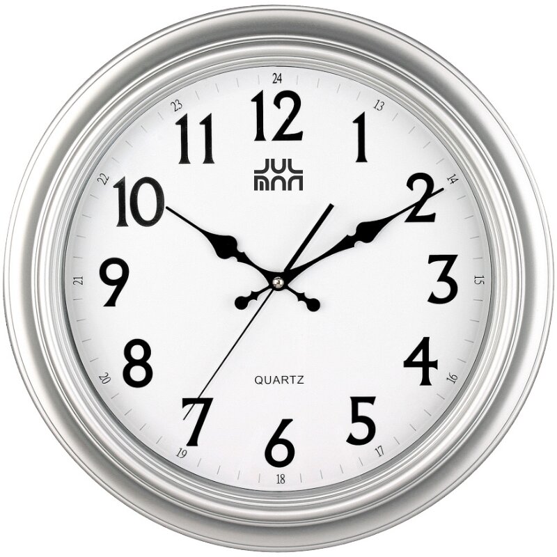 Sieninis laikrodis Julman PW034-1700-2 kaina ir informacija | Laikrodžiai | pigu.lt