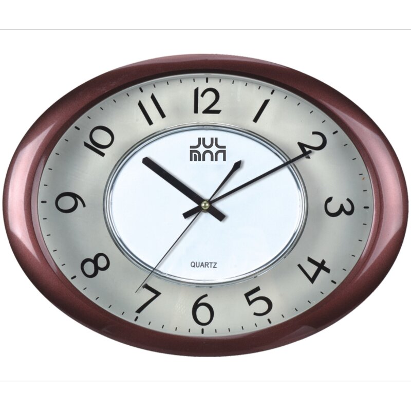 Sieninis laikrodis Julman цена и информация | Laikrodžiai | pigu.lt