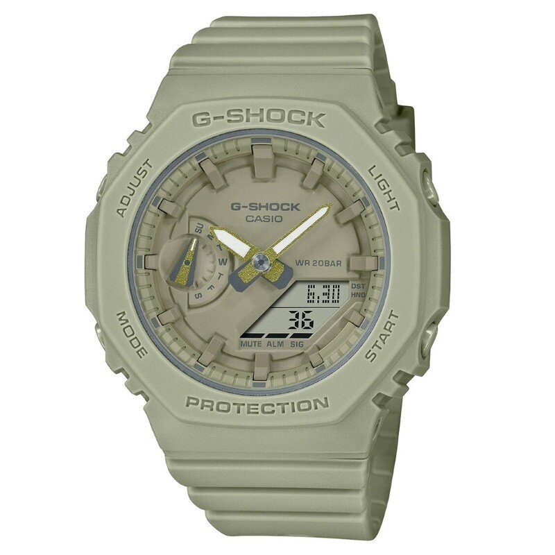 Moteriškas laikrodis Casio G-shock Original mini Casioak S Series GMA-S2100BA-3AER kaina ir informacija | Moteriški laikrodžiai | pigu.lt