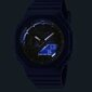 Moteriškas laikrodis Casio G-shock Original mini Casioak S Series GMA-S2100BA-2A2ER kaina ir informacija | Moteriški laikrodžiai | pigu.lt