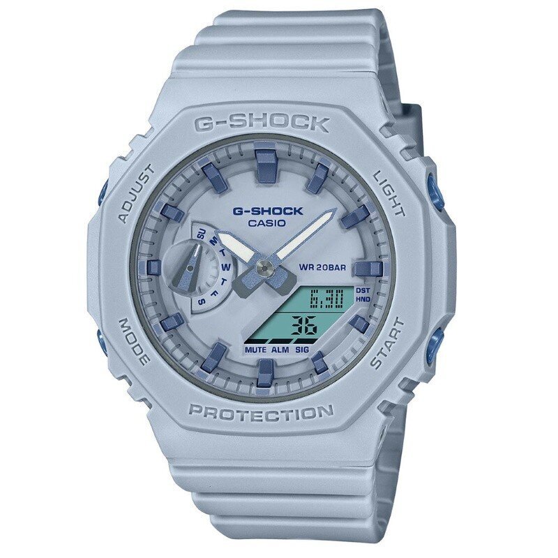 Moteriškas laikrodis Casio G-shock Original mini Casioak S Series GMA-S2100BA-2A2ER цена и информация | Moteriški laikrodžiai | pigu.lt