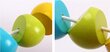 Medinis lankstus vikšras Luxma, GB-1 kaina ir informacija | Žaislai kūdikiams | pigu.lt