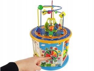 Edukacinis žaislas 8in1 YDL-136 kaina ir informacija | Žaislai kūdikiams | pigu.lt