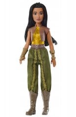 Lėlė Raja And The Last Dragon Hasbro Disney Princess цена и информация | Игрушки для девочек | pigu.lt