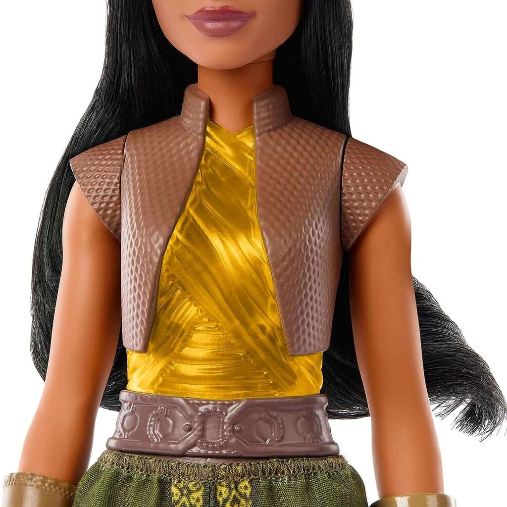 Lėlė Raja And The Last Dragon Hasbro Disney Princess цена | pigu.lt