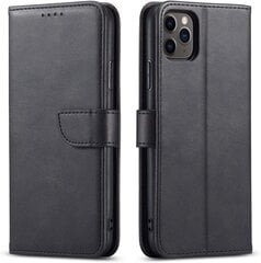 Чехол Wallet Case Samsung A125 A12/M127 M12 черный цена и информация | Чехлы для телефонов | pigu.lt