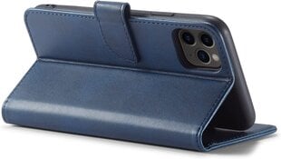 Чехол Wallet Case Samsung A125 A12/M127 M12 синий цена и информация | Чехлы для телефонов | pigu.lt