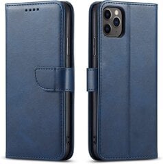 Чехол Wallet Case Samsung A145 A14 4G/A146 A14 5G синий цена и информация | Чехлы для телефонов | pigu.lt