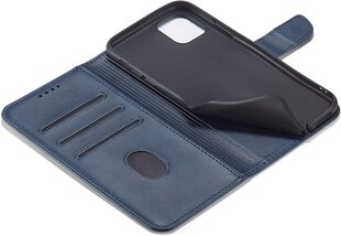Чехол Wallet Case Xiaomi Redmi 13C/Poco C65 красный цена и информация | Чехлы для телефонов | pigu.lt
