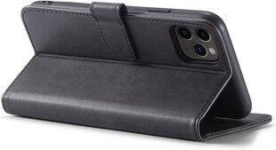 Чехол Wallet Case Samsung A505 A50 черный цена и информация | Чехлы для телефонов | pigu.lt