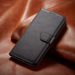 Чехол Wallet Case Samsung A525 A52 4G/A526 A52 5G/A528 A52s 5G черный цена и информация | Чехлы для телефонов | pigu.lt