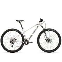Kalnų dviratis Rock Machine Torrent 29", sidabrinis kaina ir informacija | Dviračiai | pigu.lt
