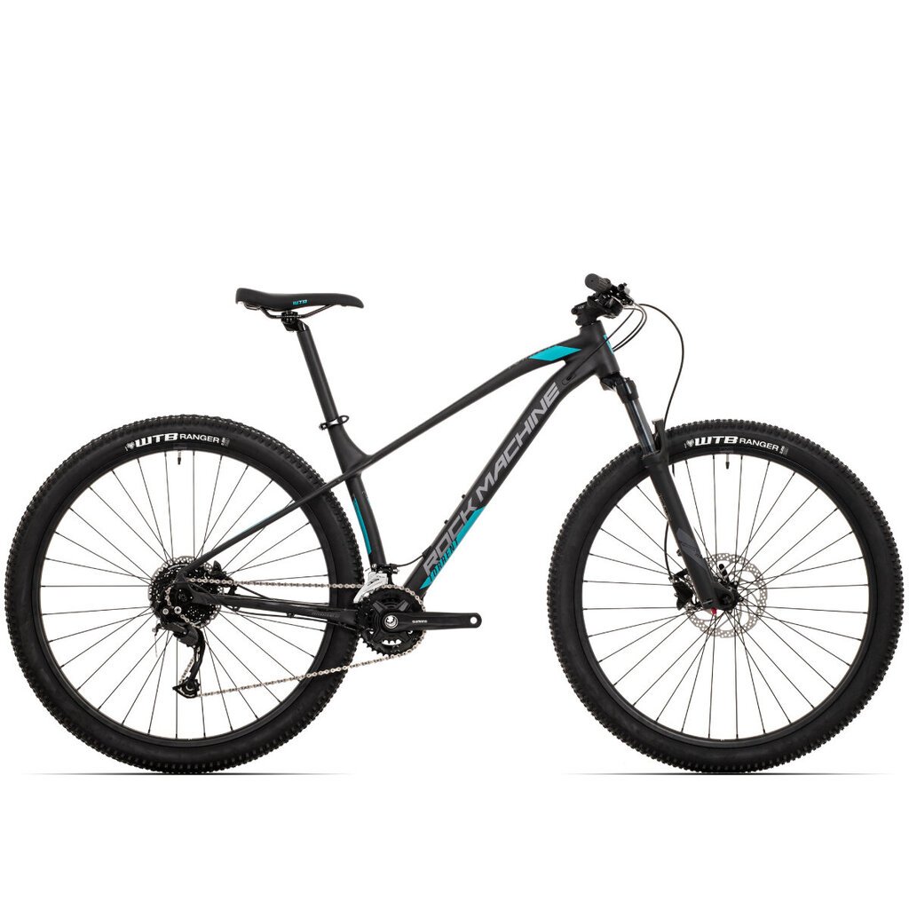Горный велосипед Rock Machine 29 Torrent 30-29 черный/синий матовый (L)  цена | pigu.lt
