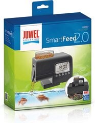 Automatinis maisto tiektuvas JUWEL SmartFeed 2.0 цена и информация | Аквариумы и оборудование | pigu.lt
