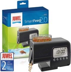 Automatinis maisto tiektuvas JUWEL SmartFeed 2.0 kaina ir informacija | Akvariumai ir jų įranga | pigu.lt
